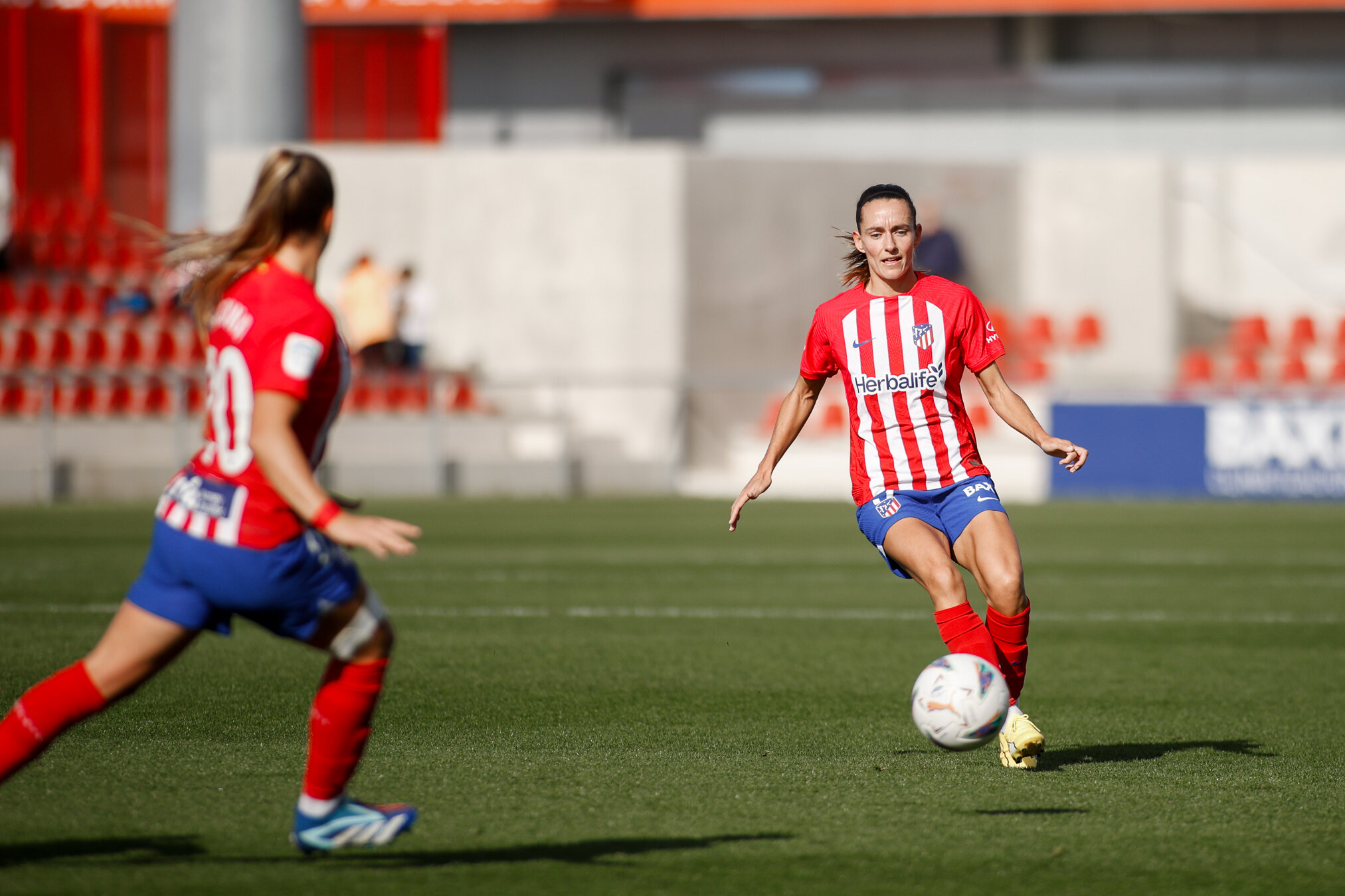 Atlético De Madrid Femenino (1)