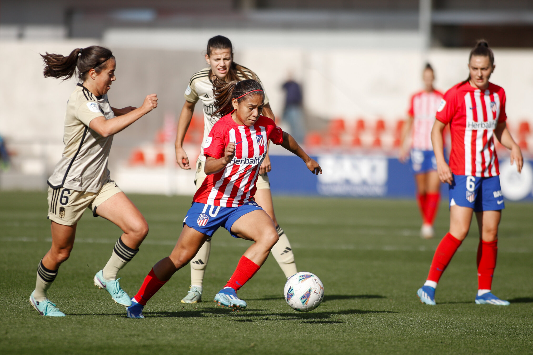 Atlético De Madrid Femenino (2)