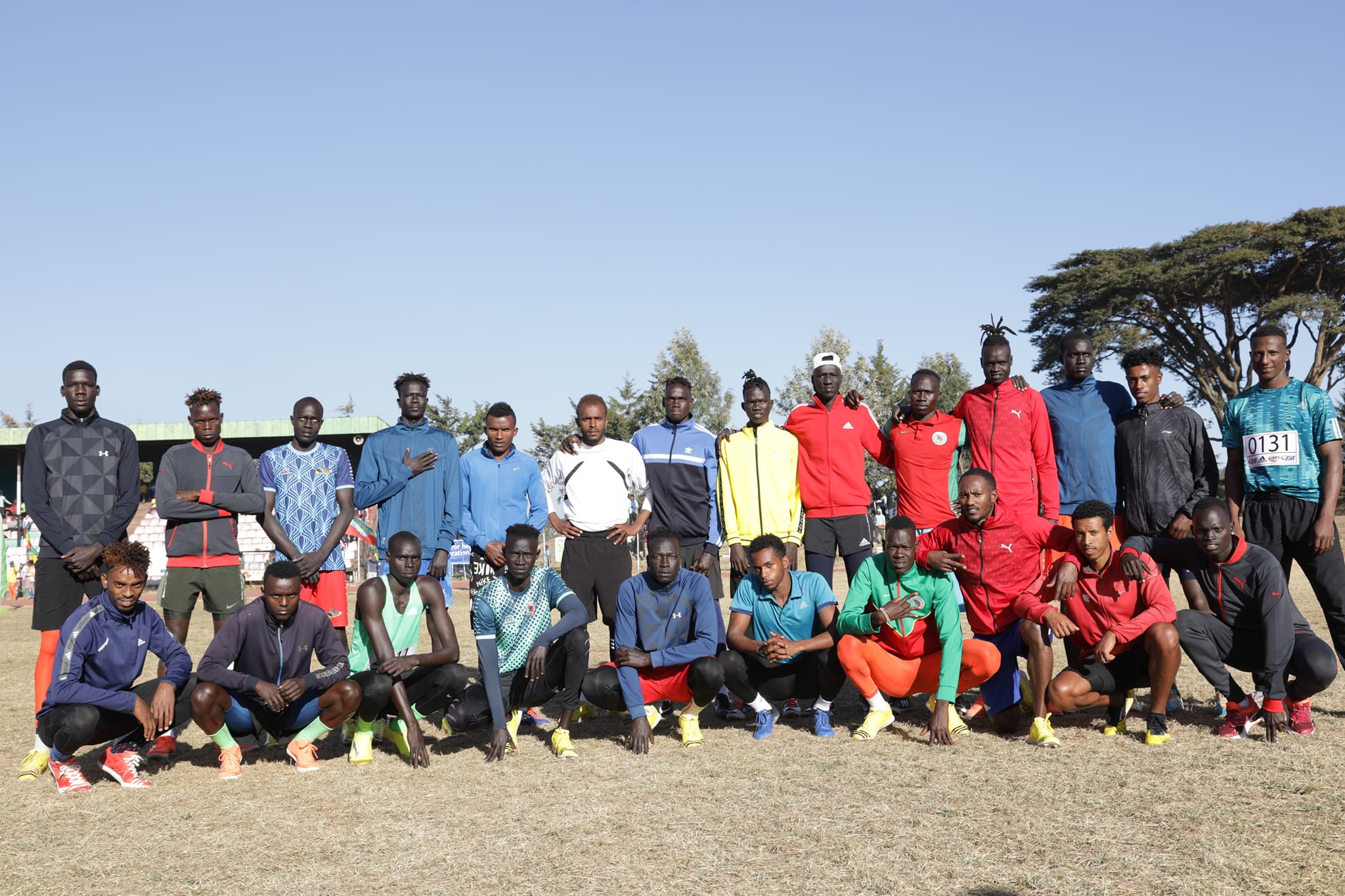 Ethiopian Athletics Championship