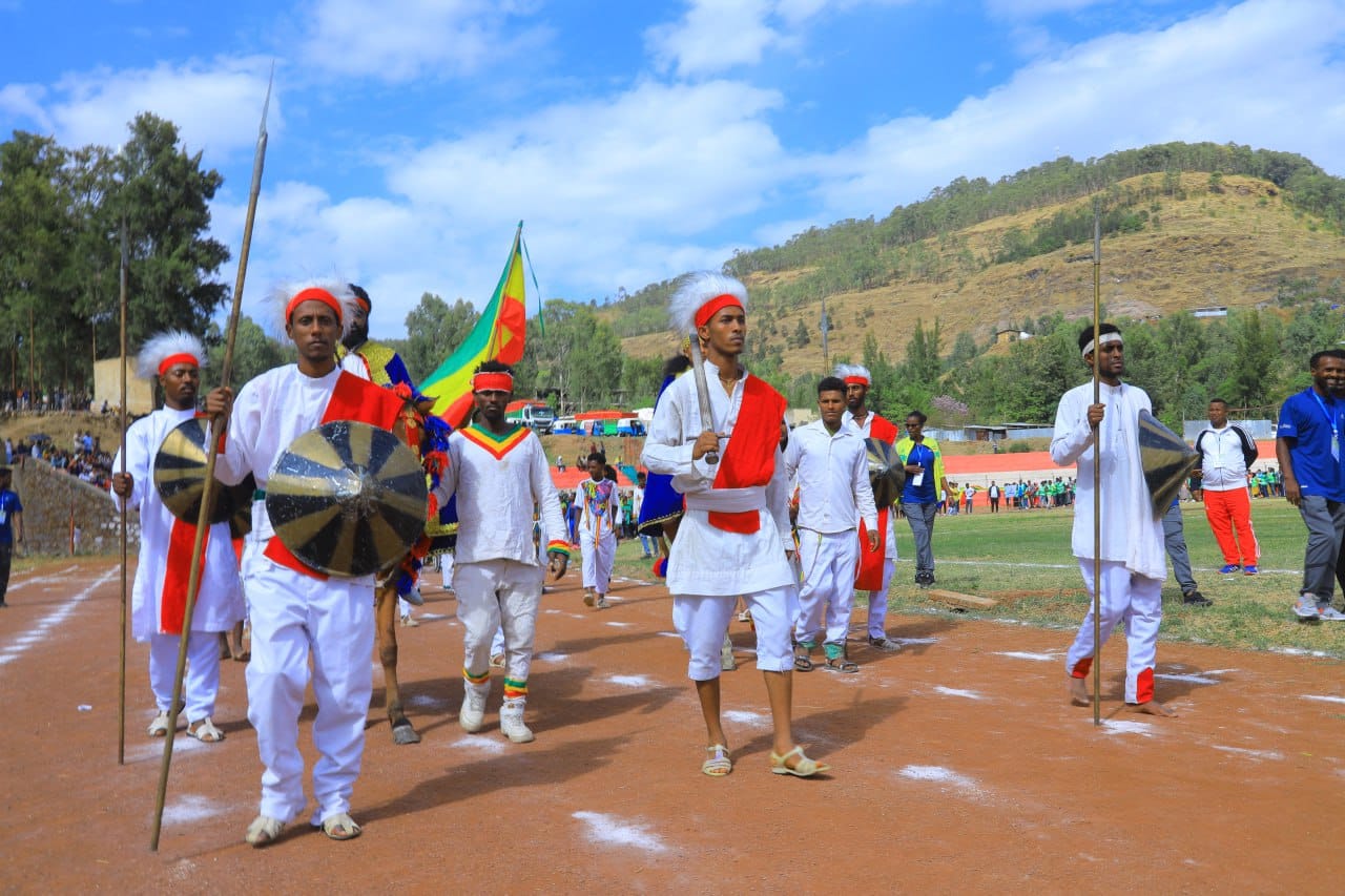 cultural sports competition