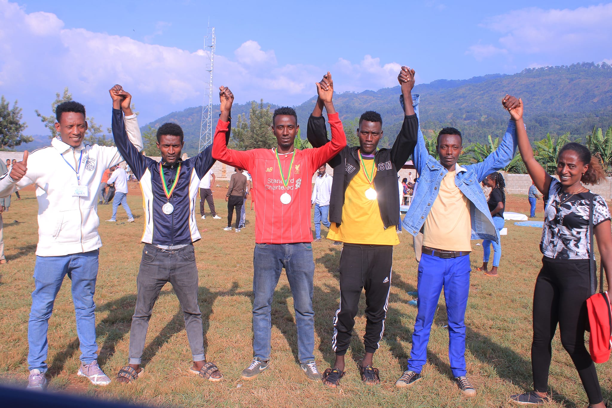 cultural sports competition
