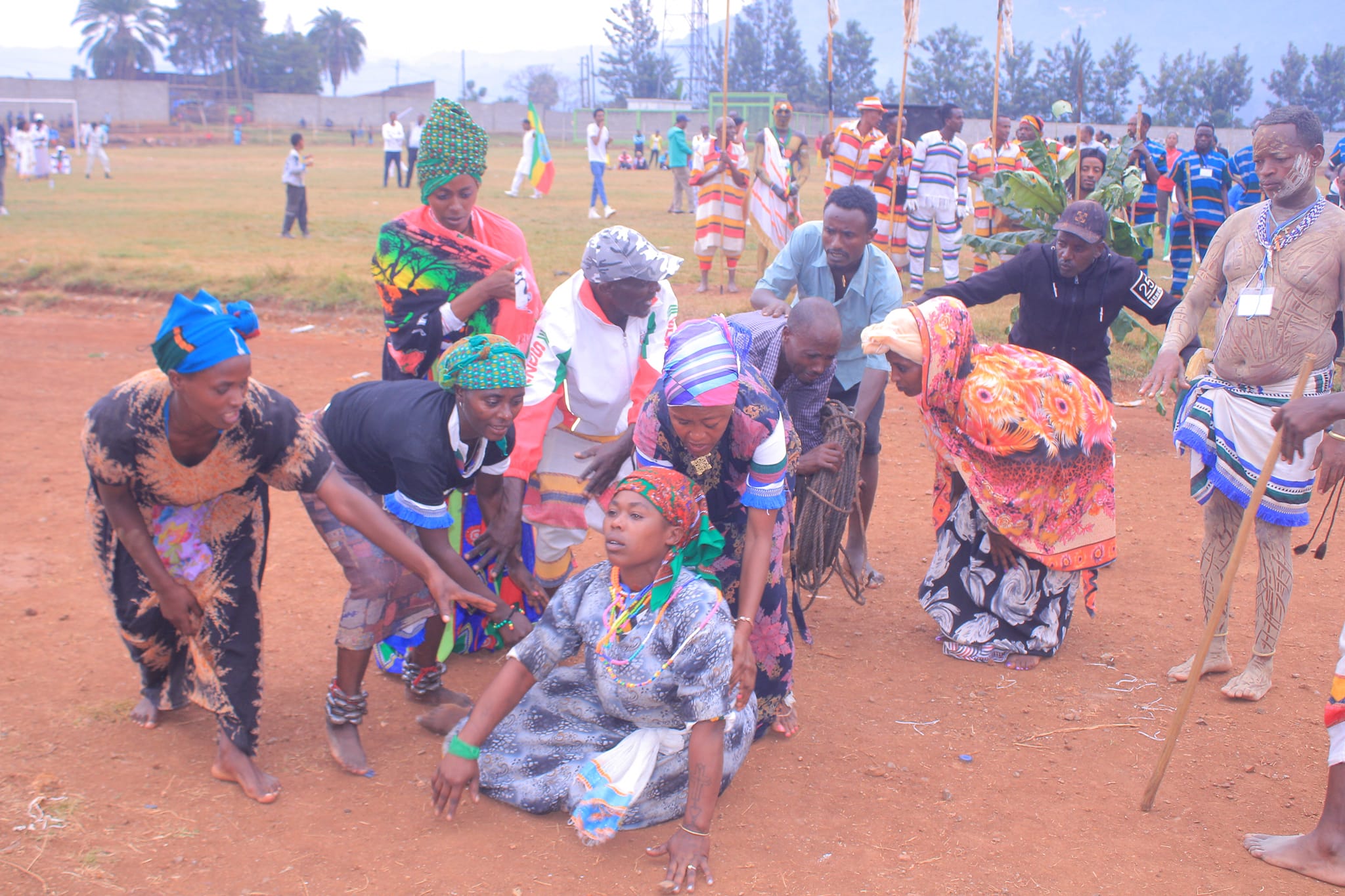 Amhara Sports Competition