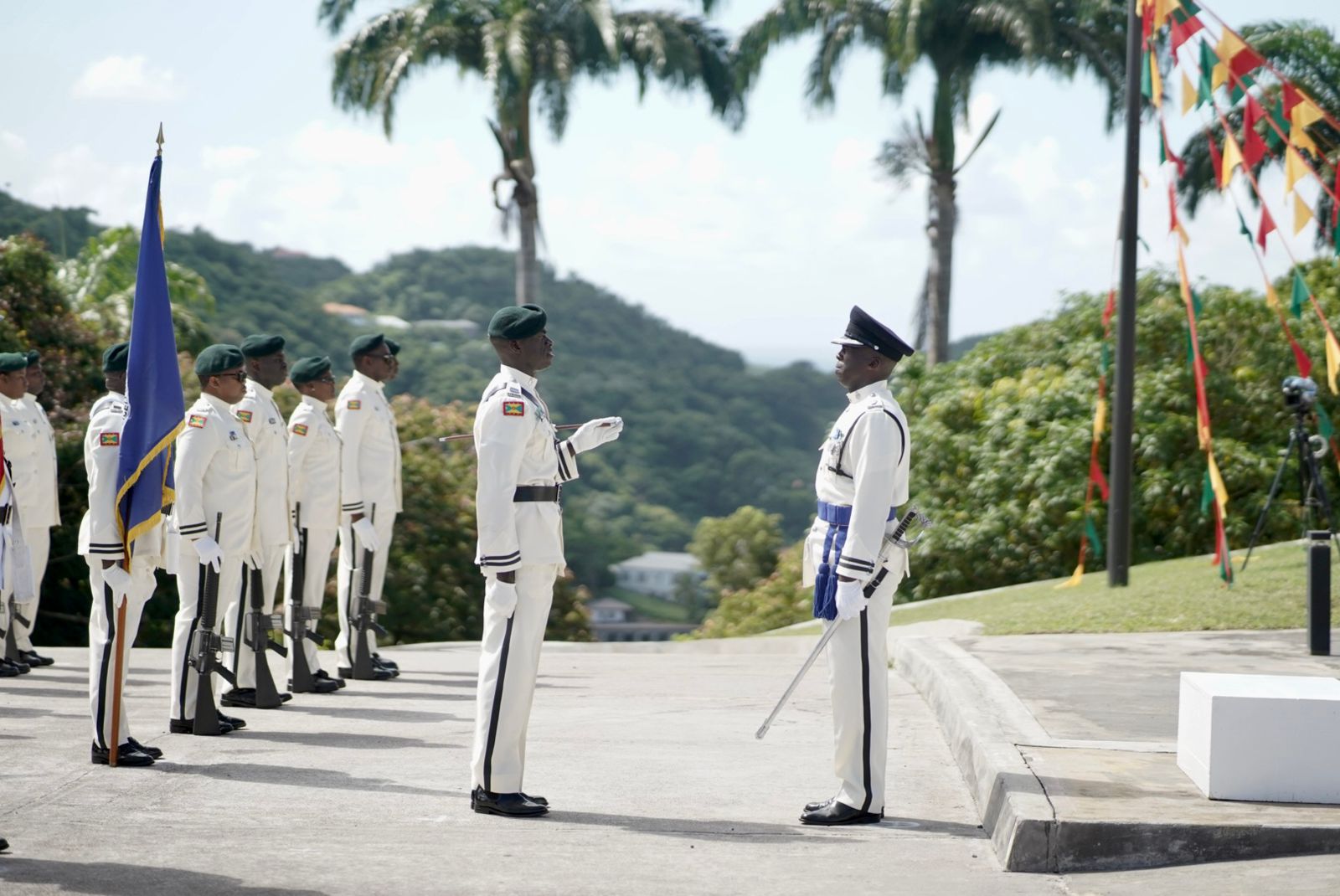 Grenada Eleventh Parliament