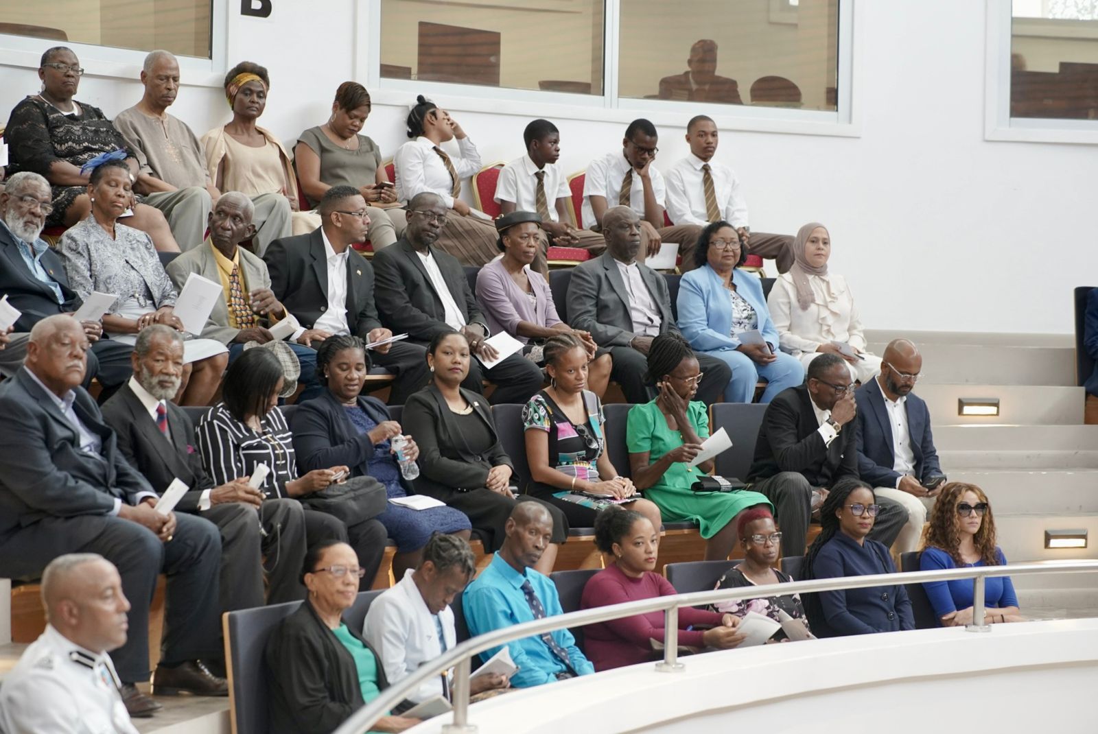 Grenada Eleventh Parliament