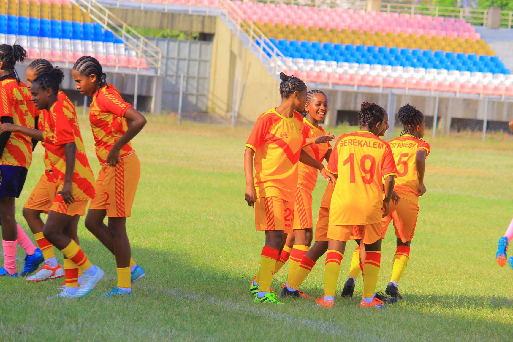Ethiopian women premier league